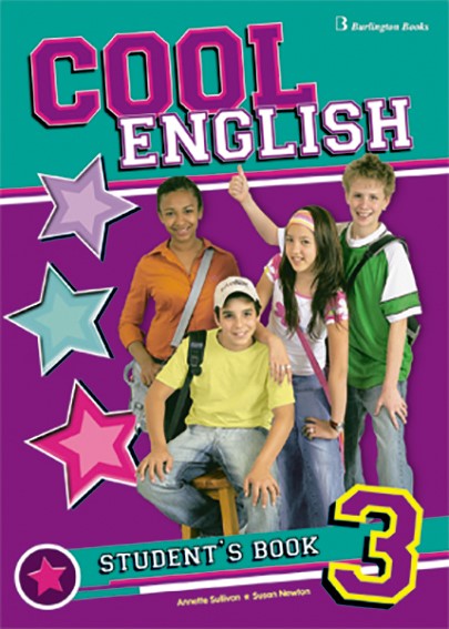 COOL ENGLISH 3 SB
