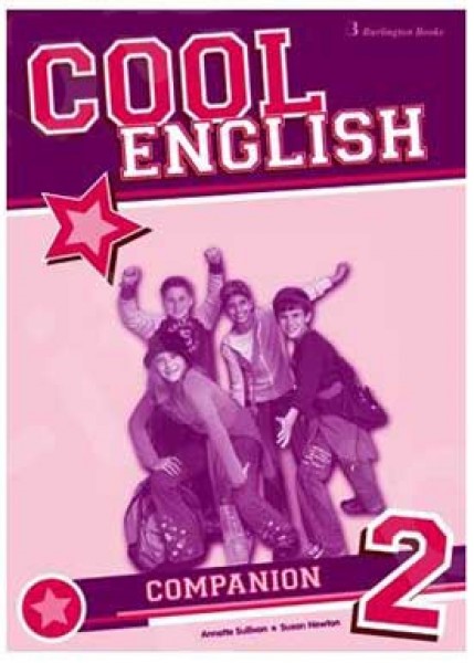 COOL ENGLISH 2 COMPANION