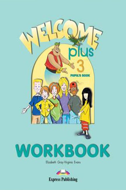 WELCOME PLUS 3 WB