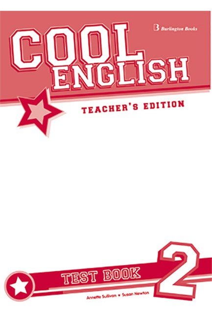 COOL ENGLISH 2 TCHR'S TEST