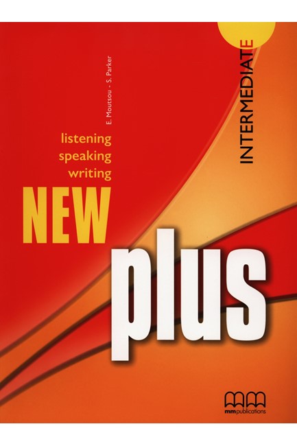 NEW PLUS INTERMEDIATE SB