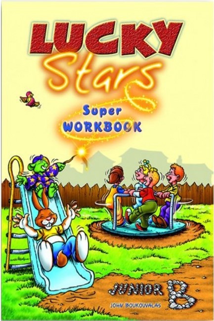 LUCKY STARS JUNIOR B WB