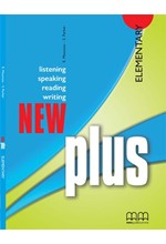 NEW PLUS ELEMENTARY SB