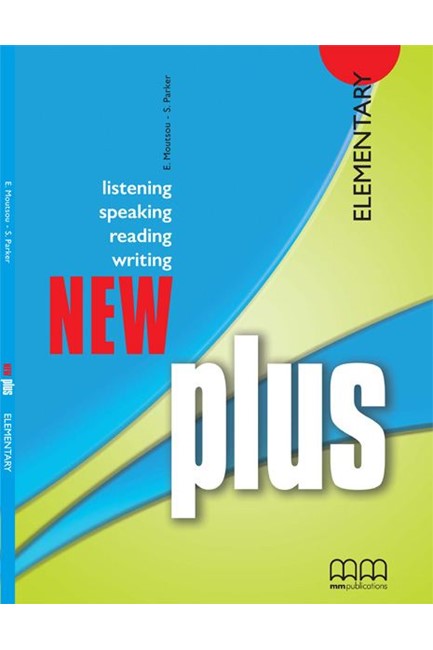 NEW PLUS ELEMENTARY SB
