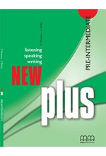 NEW PLUS PRE-INTERMEDIATE SB