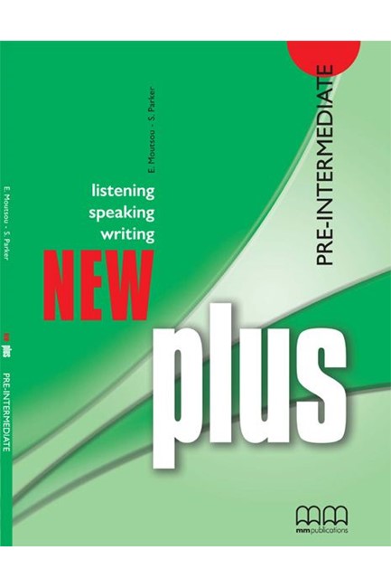 NEW PLUS PRE-INTERMEDIATE SB