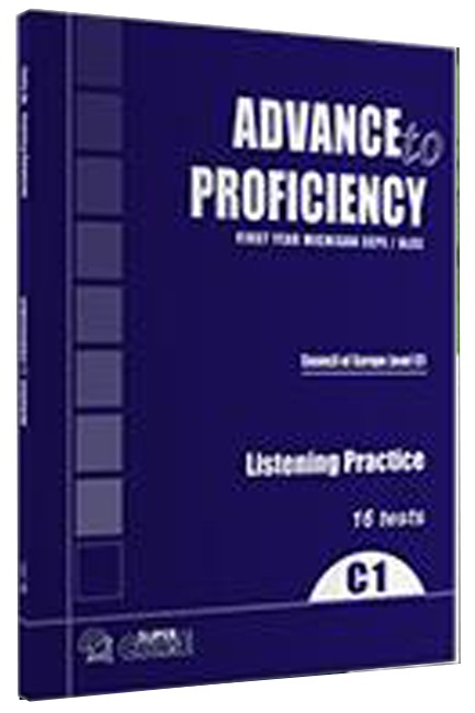ADVANCE TO PROFICIENCY 16 LISTENING PRACTICE