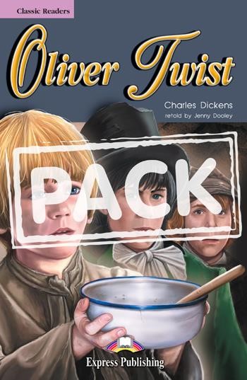 ELT CR 2: OLIVER TWIST (+ CD) PB