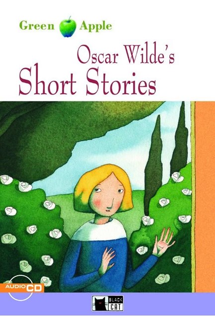 GA 2: OSCAR WILDE'S SHORT STORIES (+ CD)