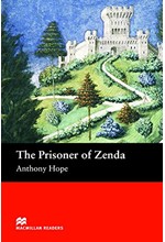 MACM.READERS : THE PRISONER OF ZENDA BEGINNER