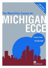 MACMILLAN COURSE FOR MICHIGAN ECCE SB