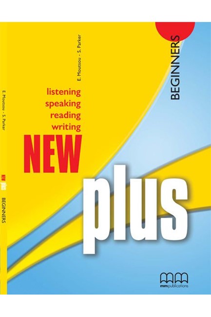 NEW PLUS BEGINNER SB