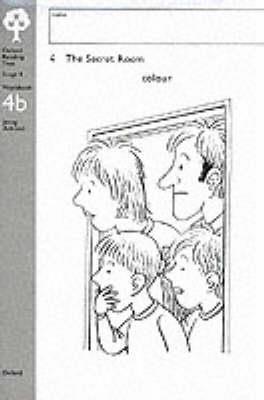 OXFORD READING TREE-WORKBOOK 4Β