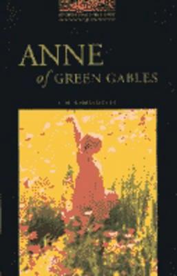 ANNE OF GREEN GABLES (OBW 2)+CD