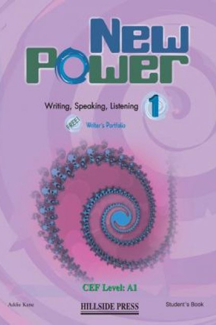 NEW POWER 1 BEGINNER SB (+ PORTFOLIO)