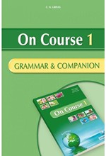 ON COURSE 1 BEGINNER GRAMMAR & COMPANION