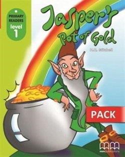 PRR 1: JASPER'S POT OF GOLD (+ CD-ROM) BRITISH