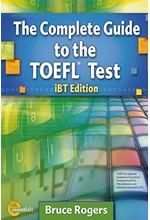 COMPLETE GUIDE TO THE TOEFL TEST IBT SELF STUDY PACK (+ CD-ROM + CDS + KEY) 4TH ED