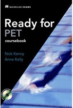 READY FOR PET SB (+ CD) UPDATED