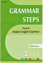 GRAMMAR STEPS 2 ELEMENTARY SB