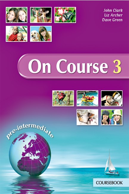 ON COURSE 3 PRE-INTERMEDIATE GRAMMAR & COMPANION
