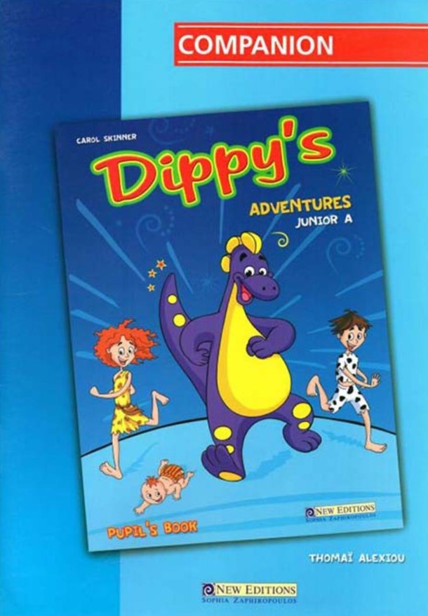 DIPPY'S ADVENTURES JUNIOR A COMPANION