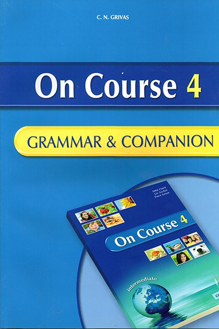ON COURSE 4 INTERMEDIATE GRAMMAR & COMPANION