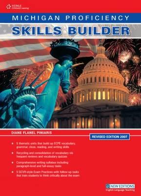 MICHIGAN PROFICIENCY SKILLS BUILDER ECPE SB