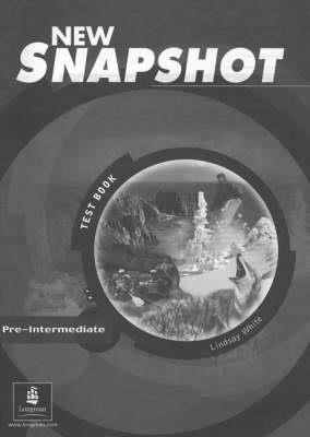 NEW SNAPSHOT PRE-INTERM.TEST BOOK