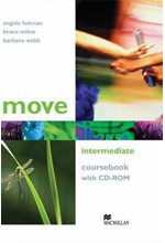 MOVE INTERMEDIATE SB (+ CD-ROM)