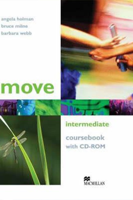 MOVE INTERMEDIATE SB (+ CD-ROM)