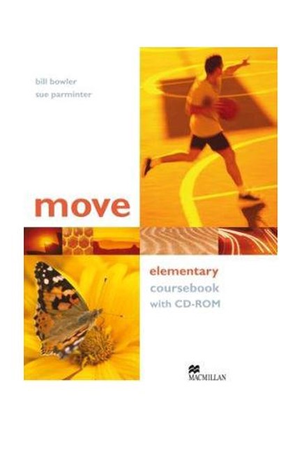 MOVE ELEMENTARY SB (+ CD-ROM)