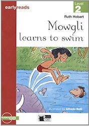 ELR 2: MOWGLI LEARNS TO SWIM (+ CD)