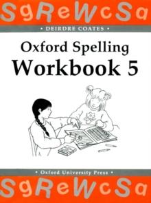 OXFORD SPELLING WORKBOOK 5