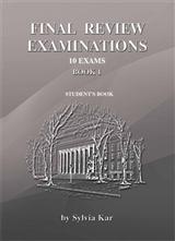 FINAL REVIEW EXAMINATIONS BOOK 1 (10 EXAMS) ST/BK