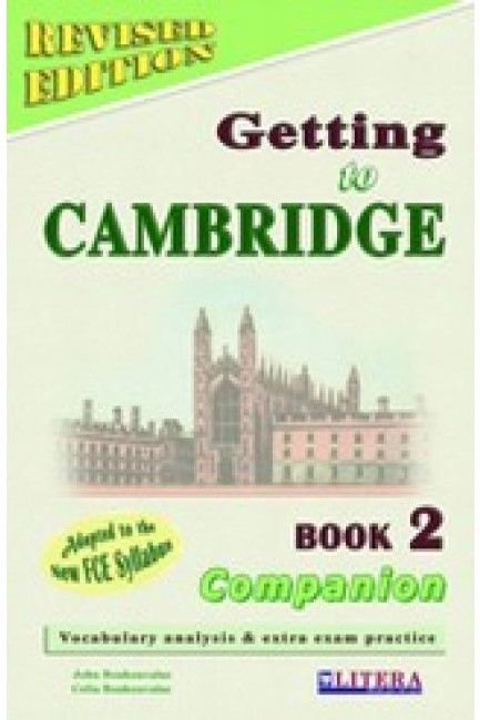 GETTING TO CAMBRIDGE BOOK 2 FCE COMPANION