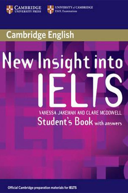 NEW INSIGHT INTO IELTS SB W/A