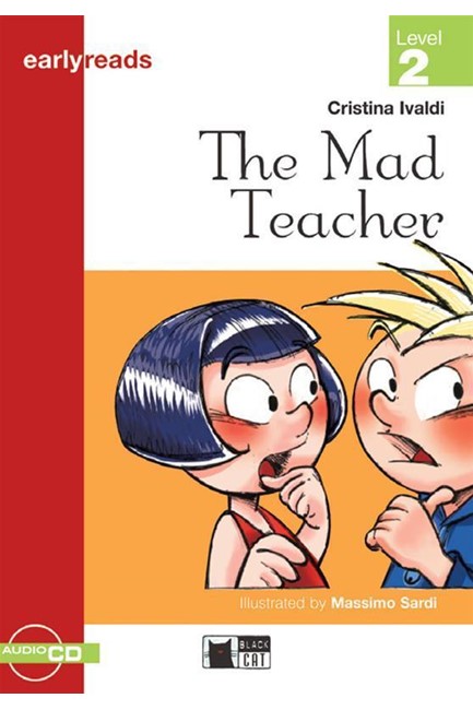 ELR 2: MAD TEACHER (+ CD)