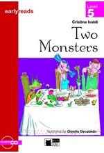 ELR 5: TWO MONSTERS (+ CD)