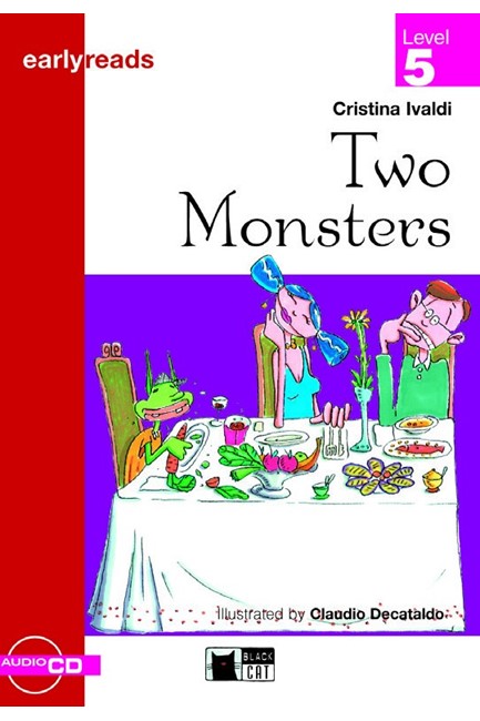 ELR 5: TWO MONSTERS (+ CD)