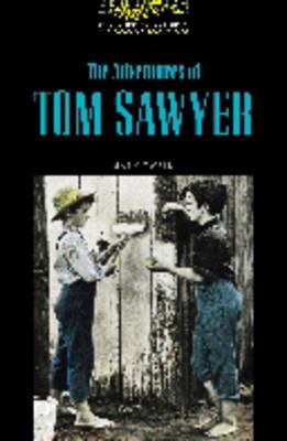 ADVENTURES OF TOM SAWYER (OBW 1)+CD