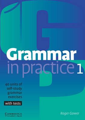 GRAMMAR IN PRACTICE 1 SB