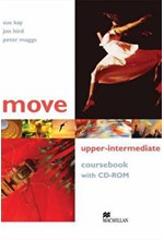 MOVE UPPER-INTERMEDIATE SB (+ CD-ROM)