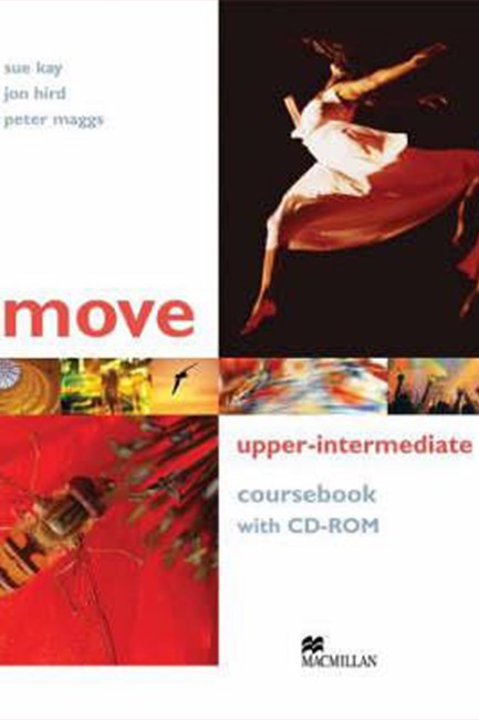 MOVE UPPER-INTERMEDIATE SB (+ CD-ROM)
