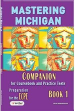 MASTERING MICHIGAN 1 ECPE COMPANION