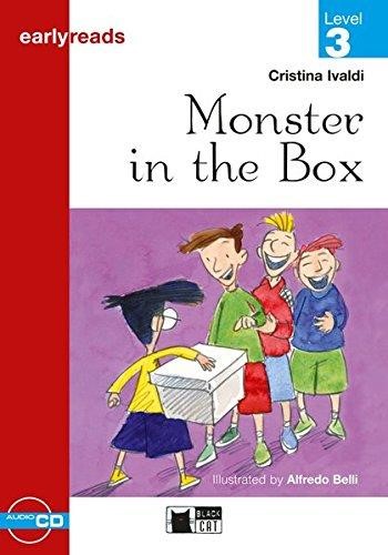 ELR 3: MONSTER IN THE BOX (+ CD)