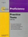 EXAM ESSENTIALS PROFICIENCY PRACTICE TESTS