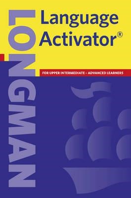 LONGMAN LANGUAGE ACTIVATOR 2ND ED PB