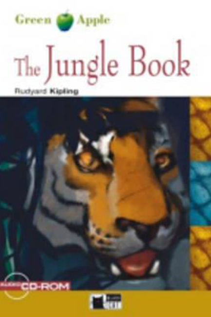 GA STARTER: THE JUNGLE BOOK (+ CD + CD-ROM)