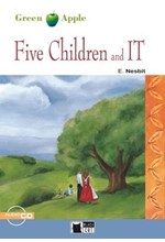 GA STARTER: FIVE CHILDREN AND IT (+ CD)